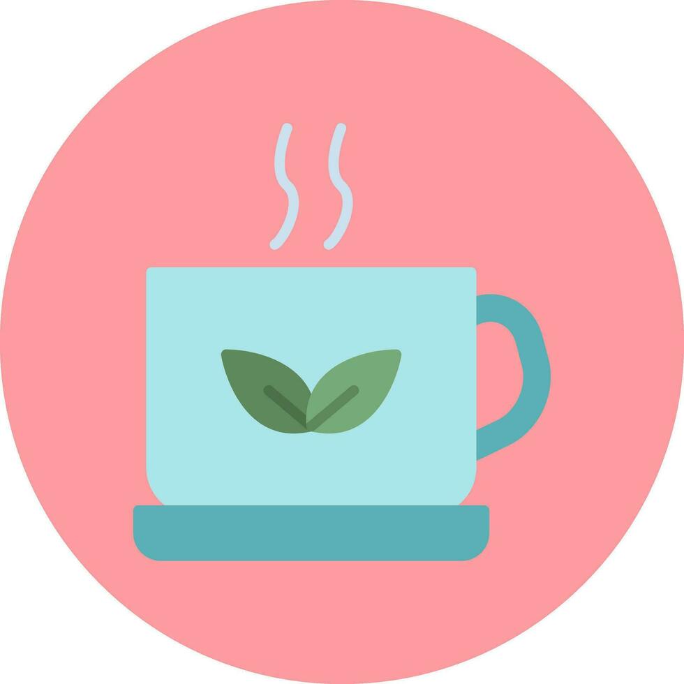Herbal Tea Vector Icon
