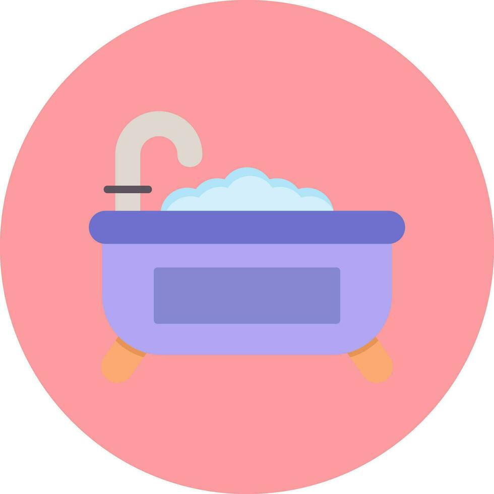 Bath Vector Icon