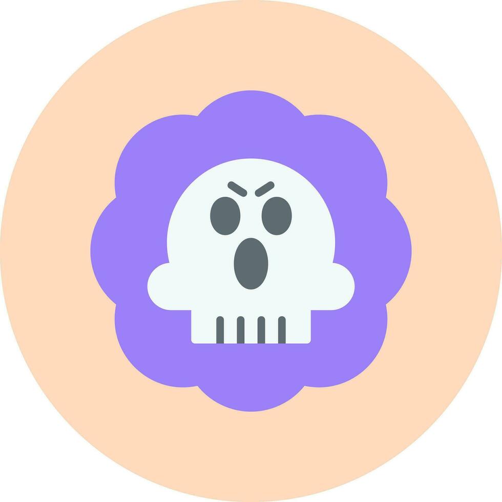 Nightmare Vector Icon