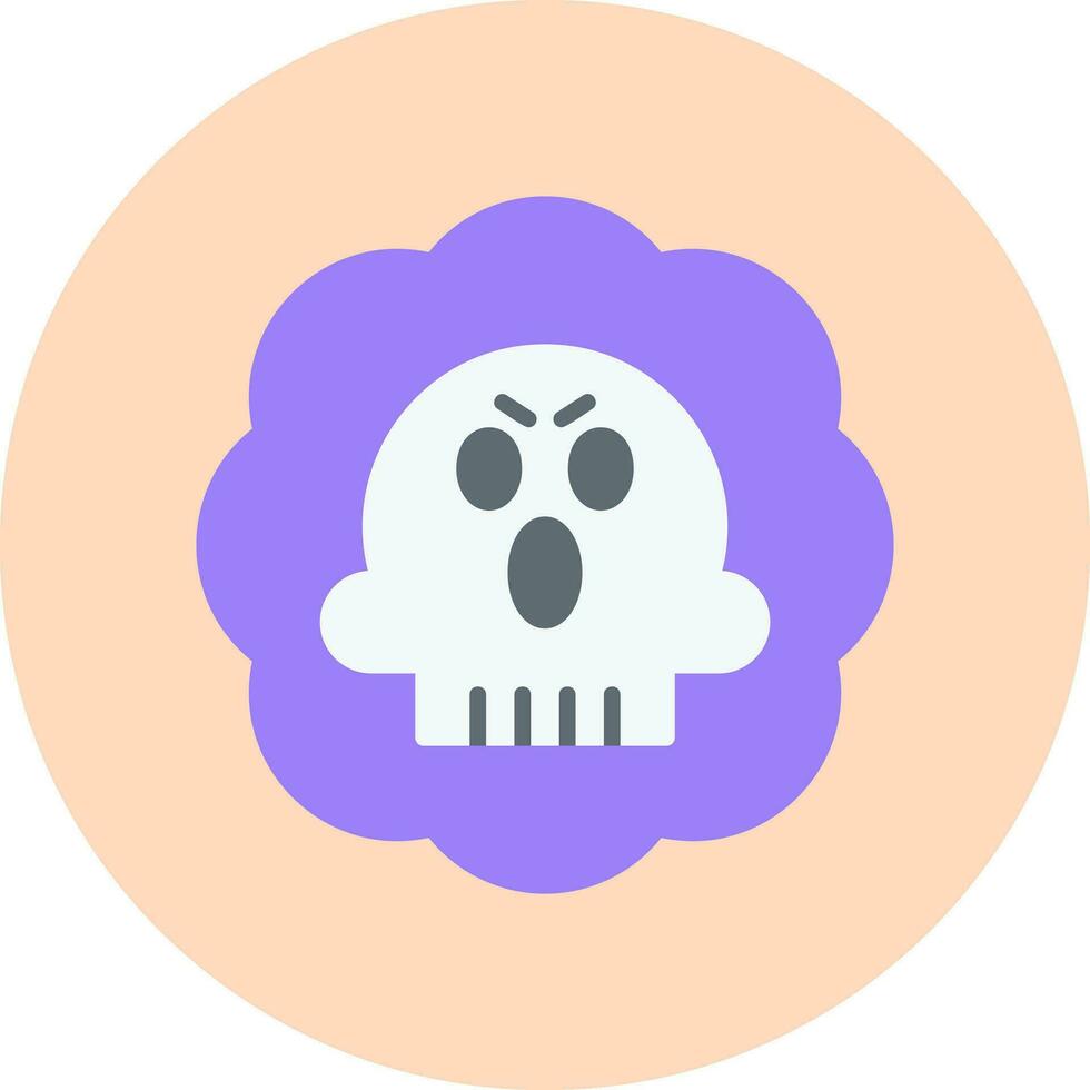 Nightmare Vector Icon