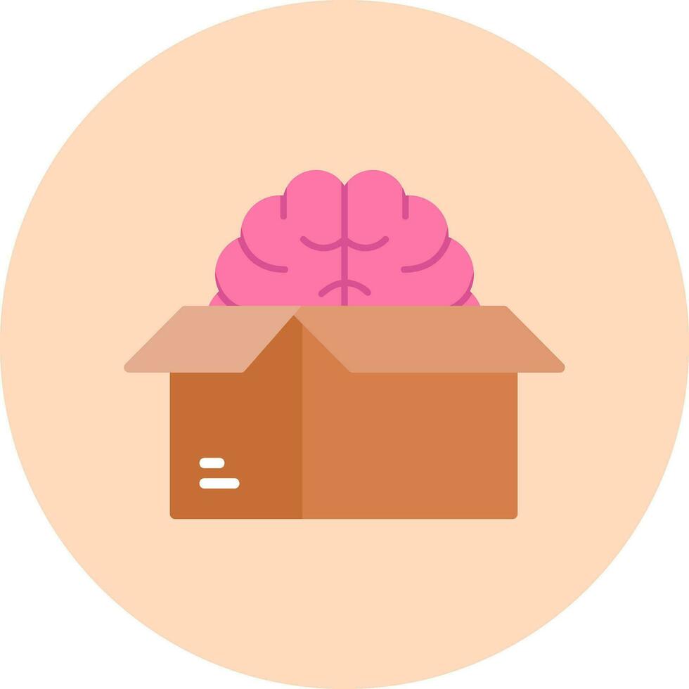Out Of The Box Vector Icon