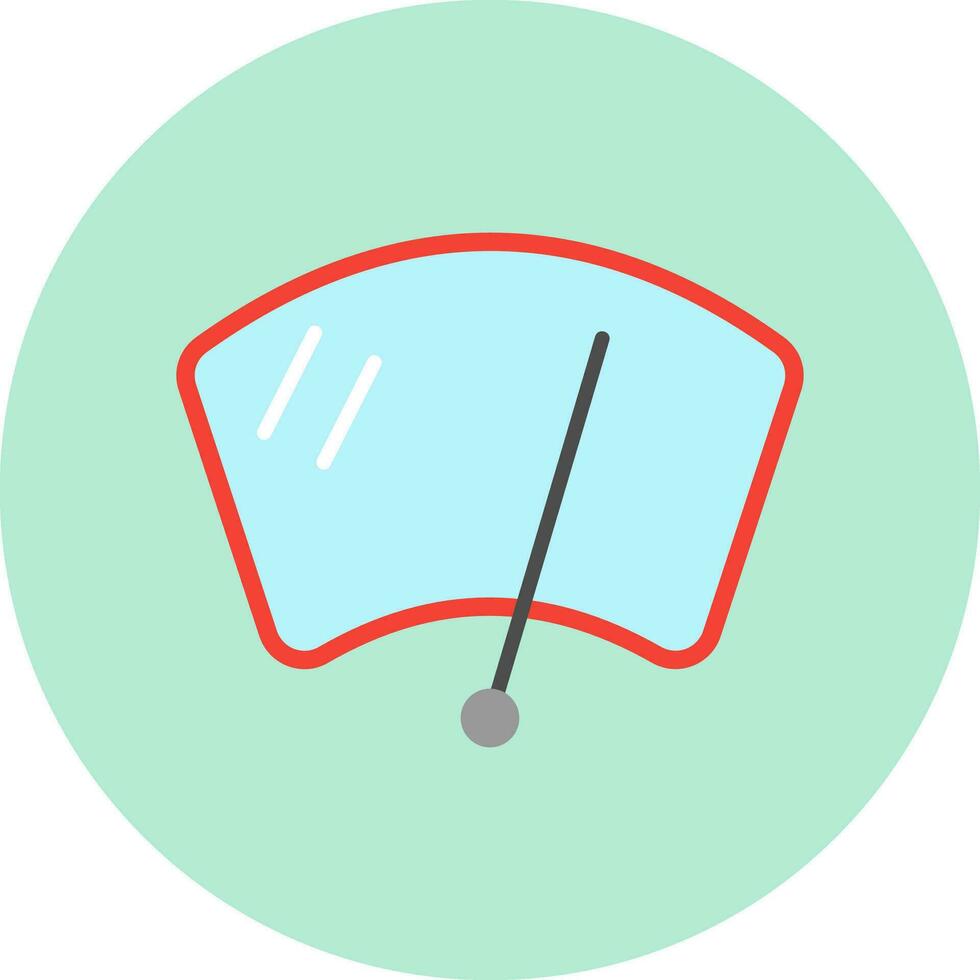 Wiper Vector Icon