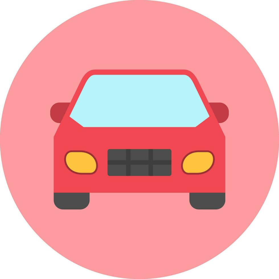 Car Vector Icon