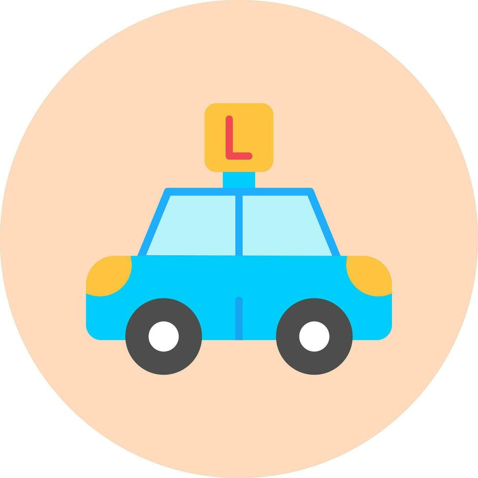 Car Vector Icon