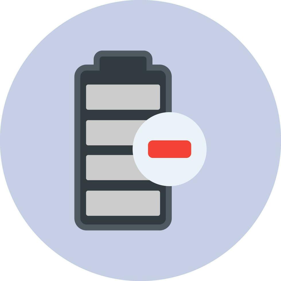 Remove Vector Icon