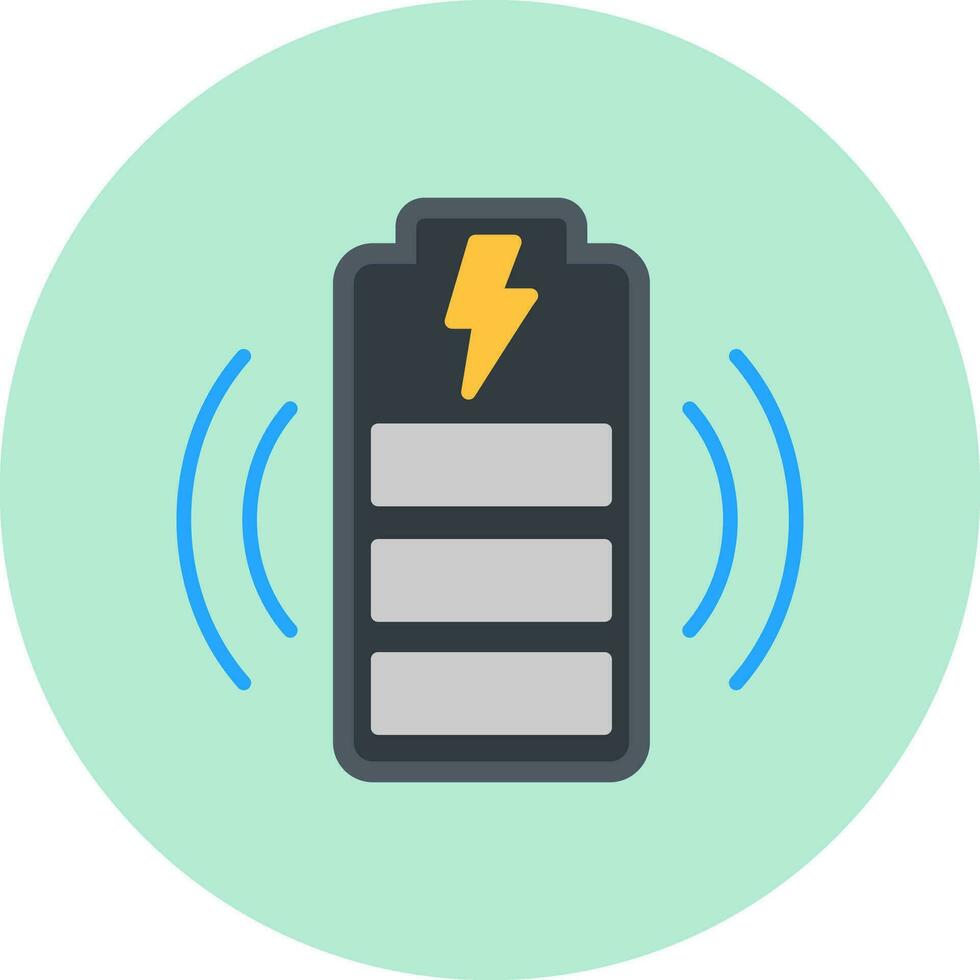 Power Vector Icon