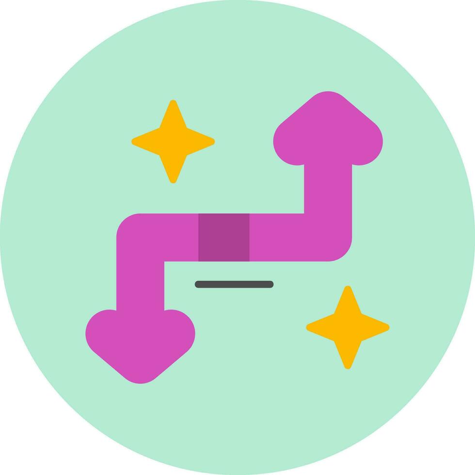 Arrows Vector Icon