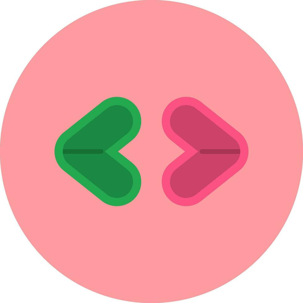 Arrows Vector Icon
