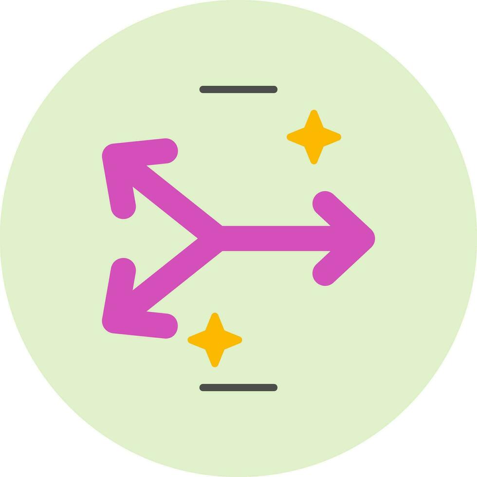 Arrows Vector Icon