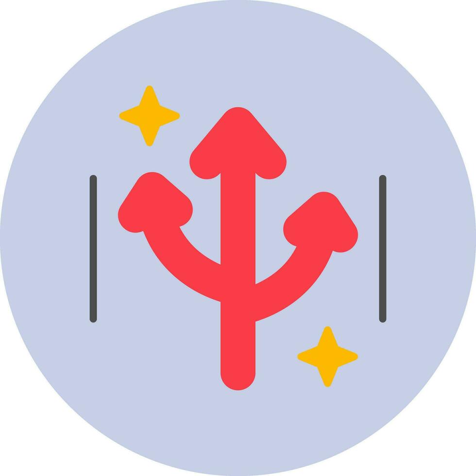 Arrows Vector Icon