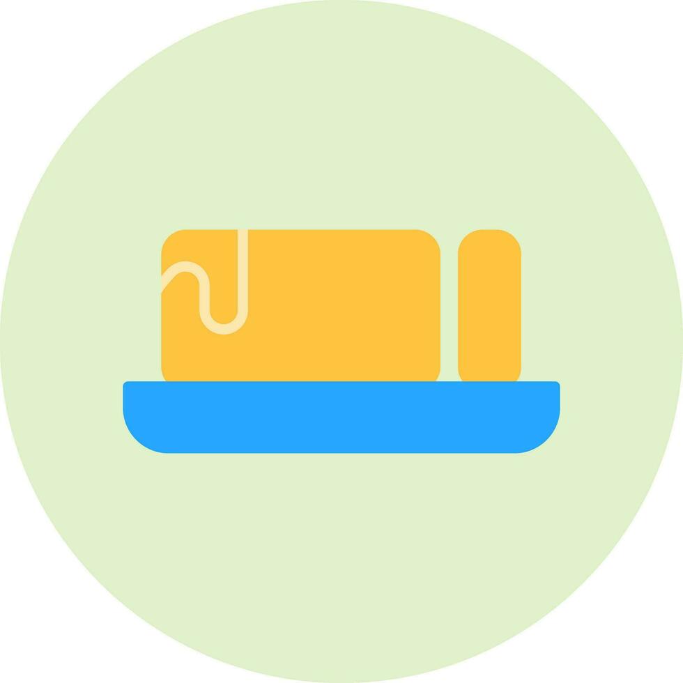 Butter Vector Icon