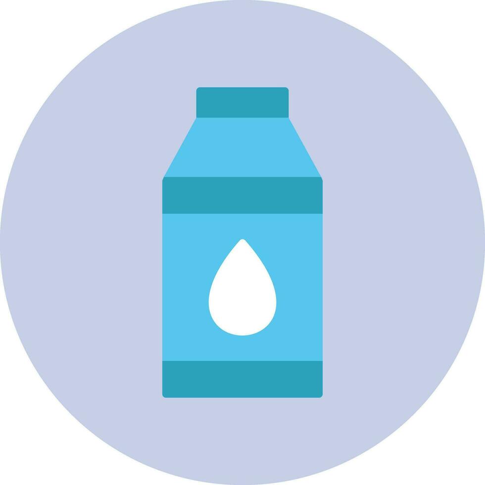 Milk Vector Icon