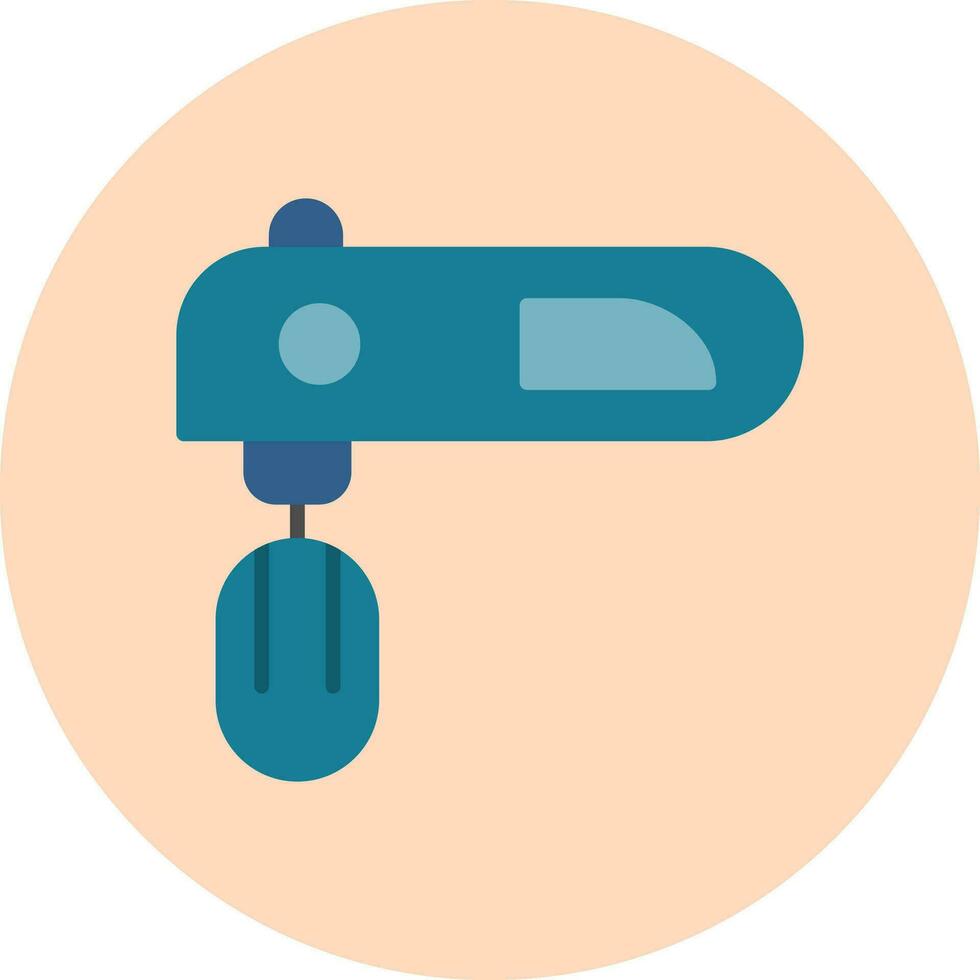 Mixer Vector Icon