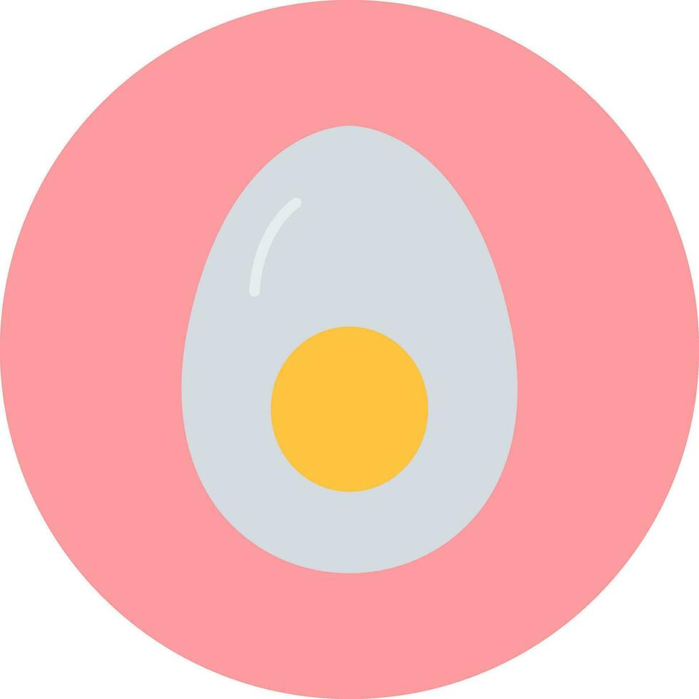 Egg Vector Icon