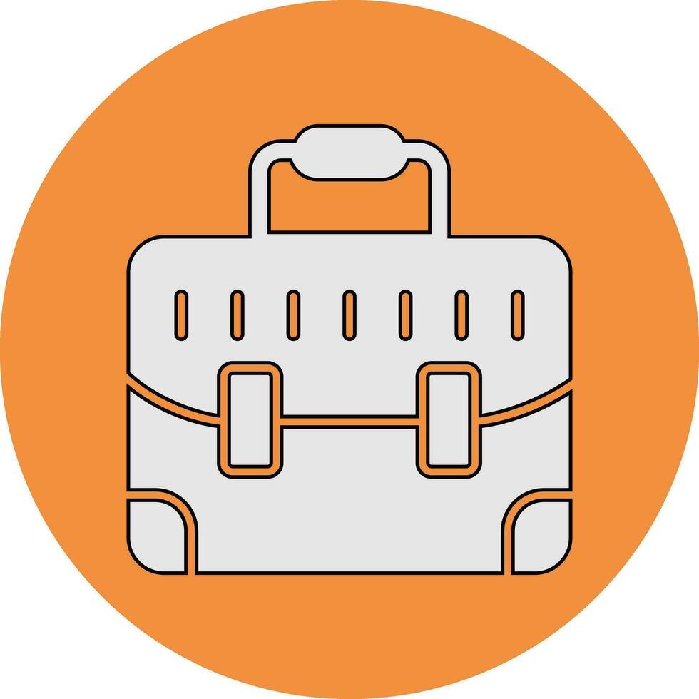 Briefcase Vector Icon