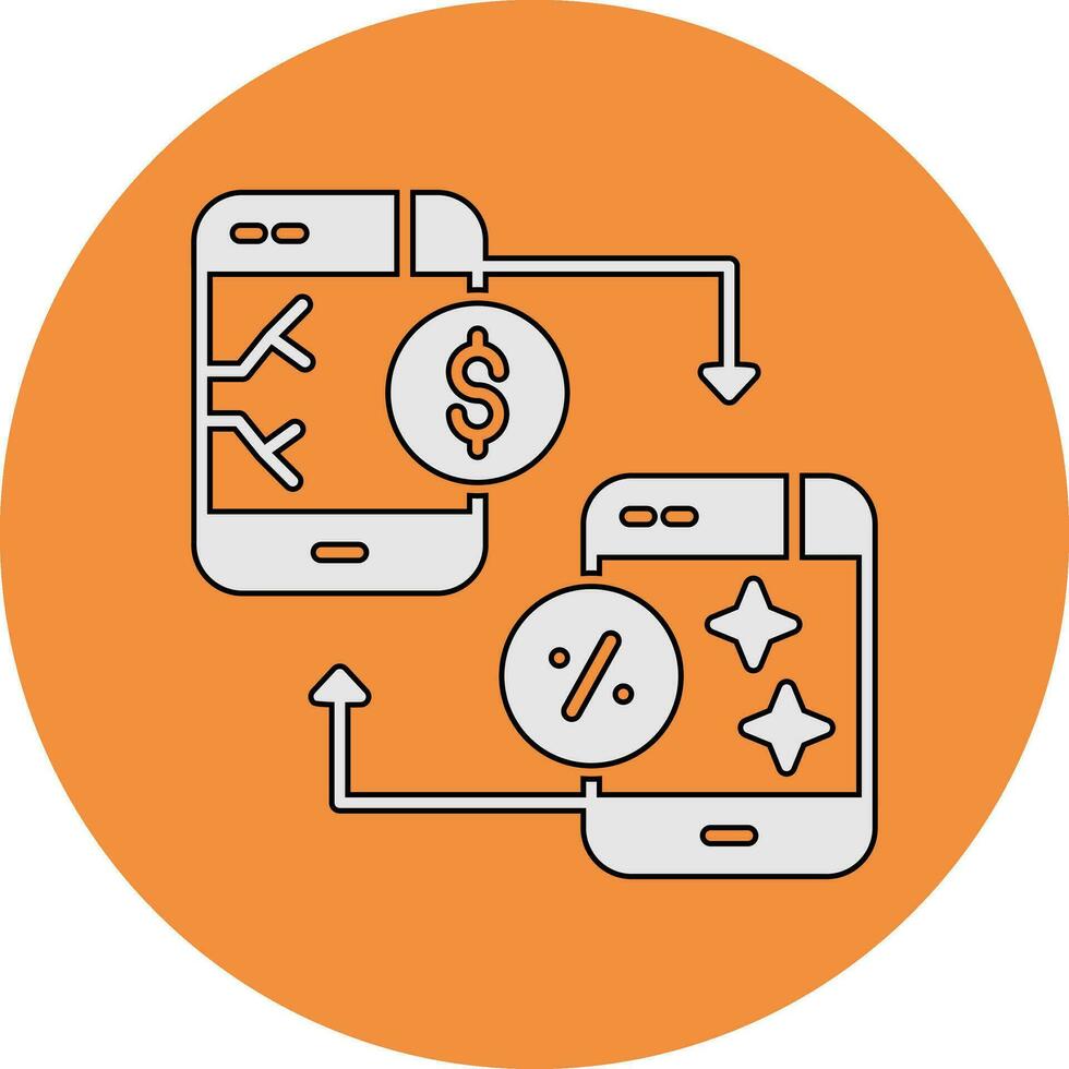 Trade Vector Icon