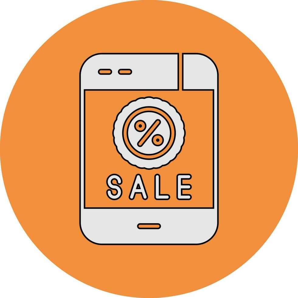 Smartphone Vector Icon