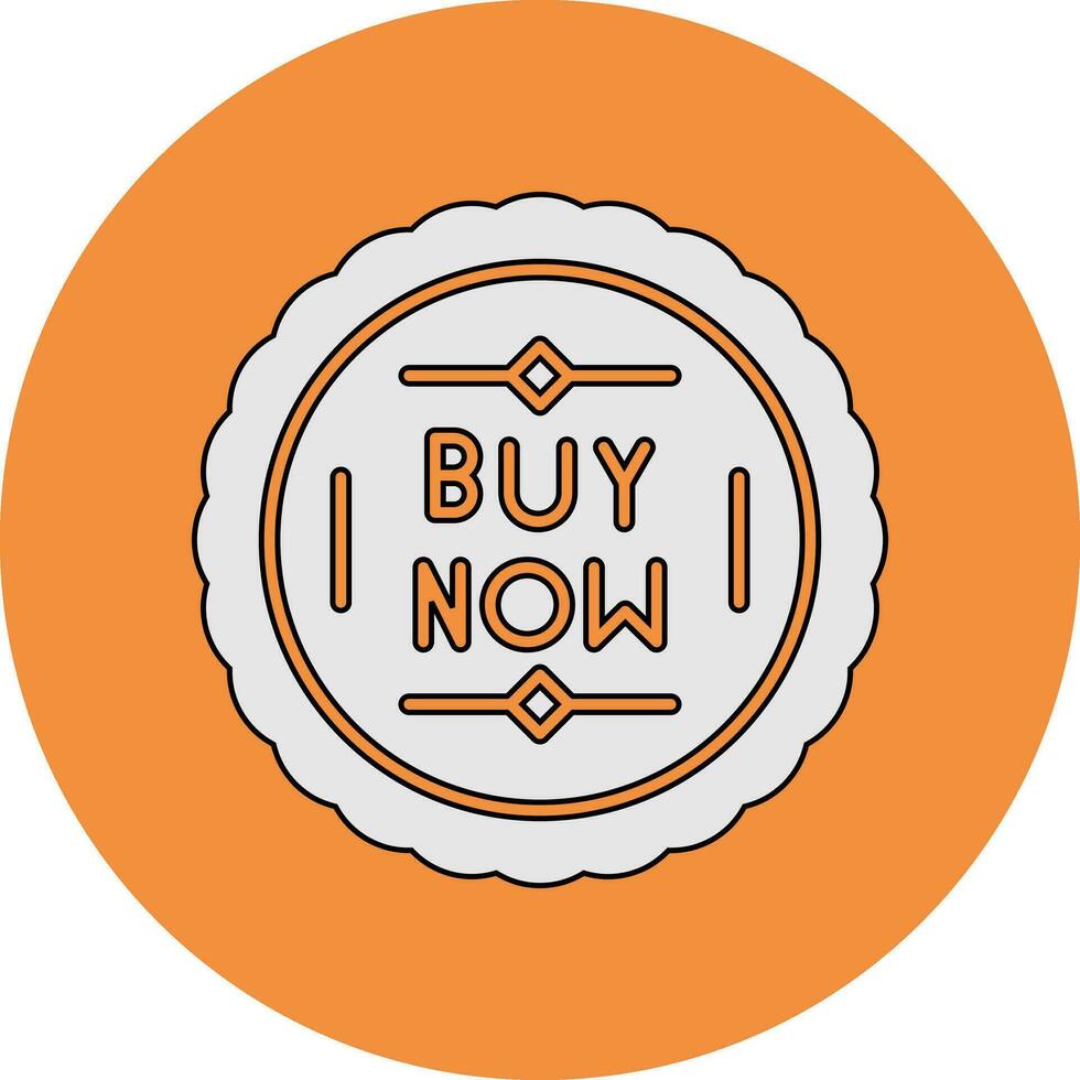 Buy Now Vector Icon