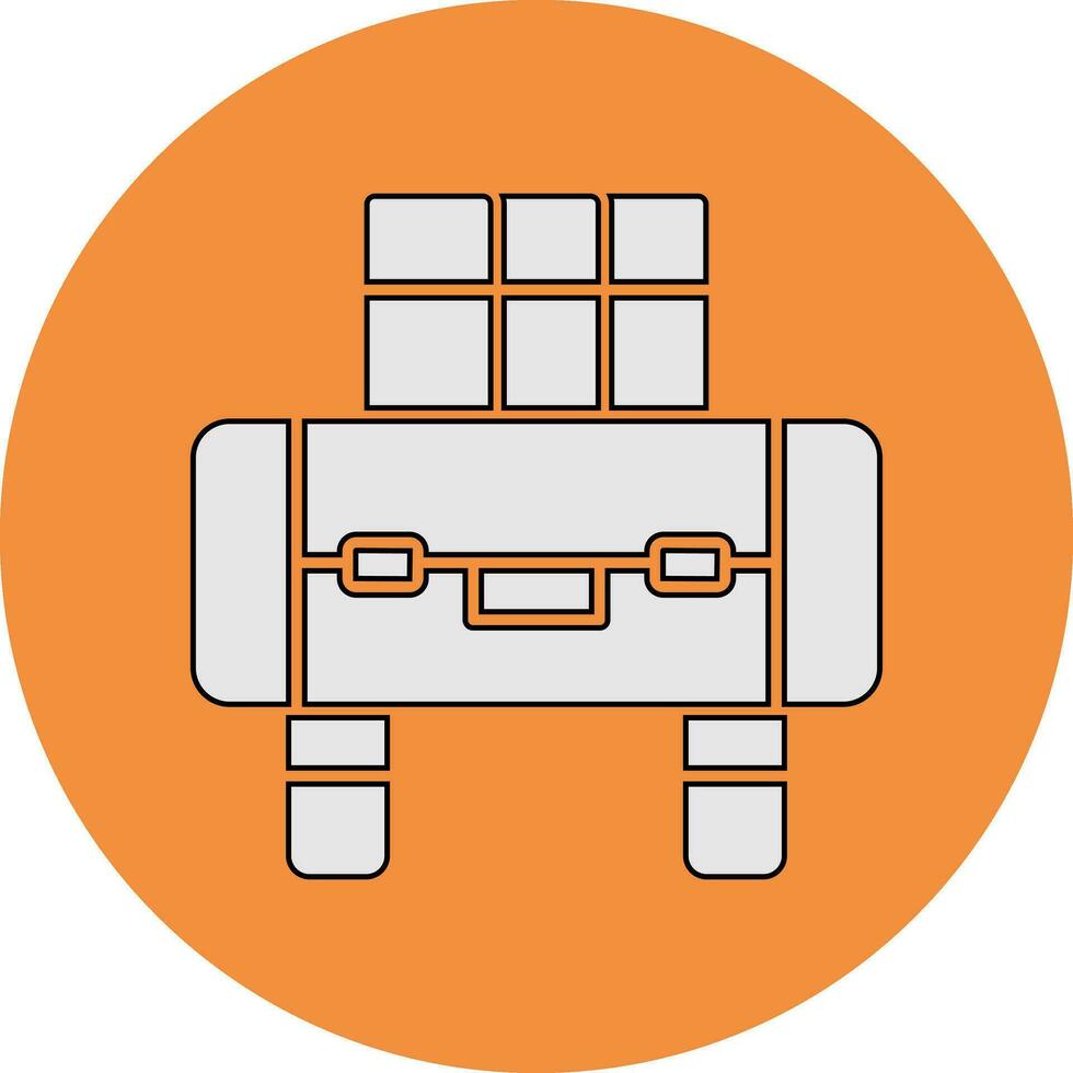 Table Vector Icon