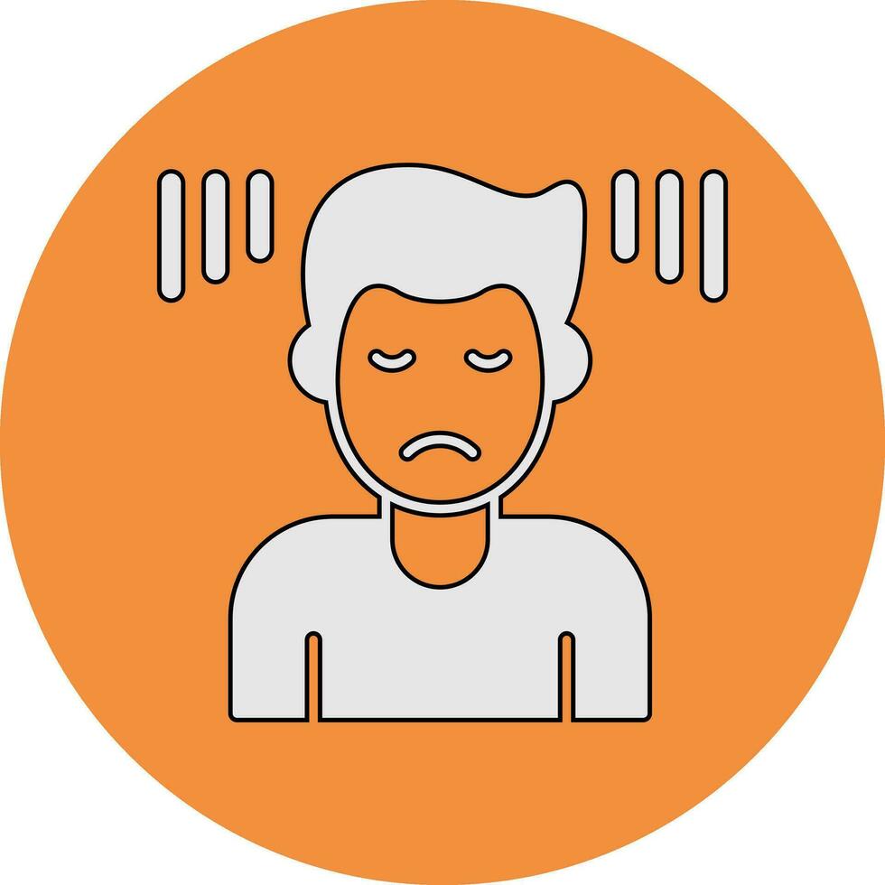 Guilty Vector Icon