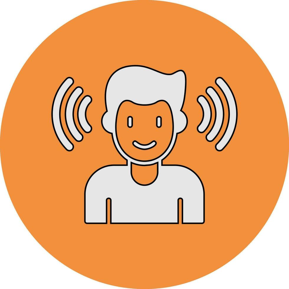 Self Awareness Vector Icon