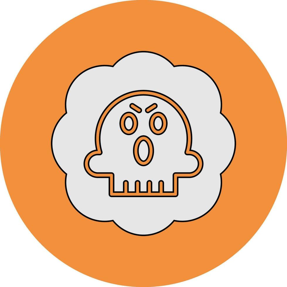 Nightmare Vector Icon
