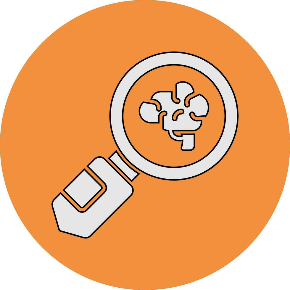 Research Vector Icon