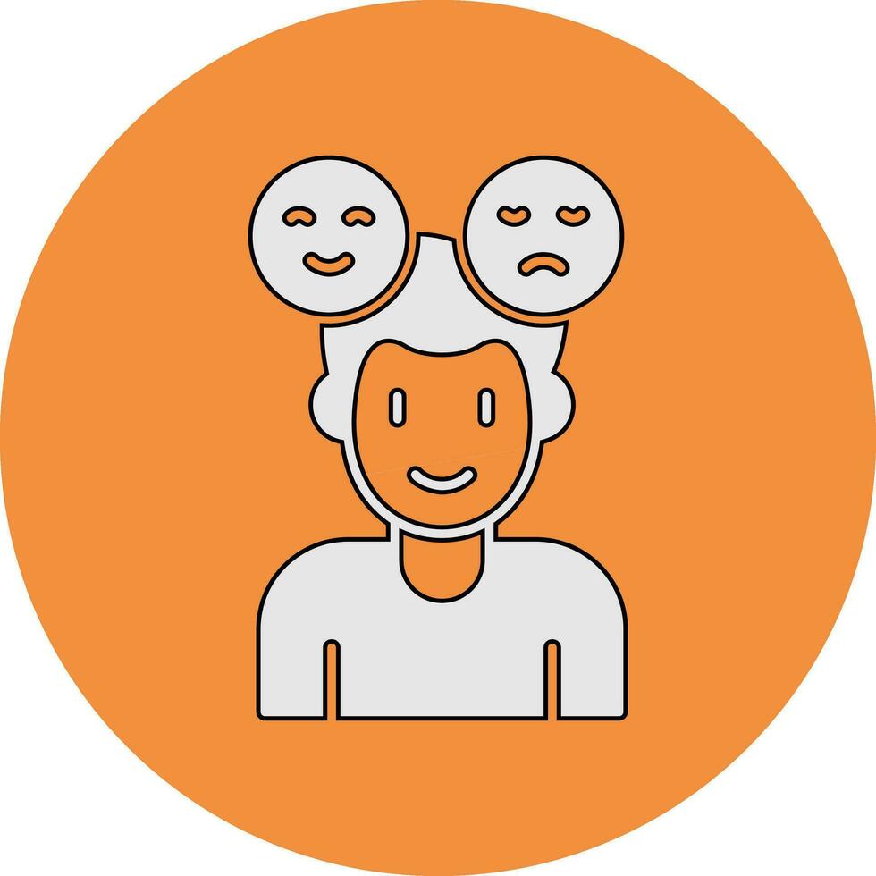 Mood Vector Icon