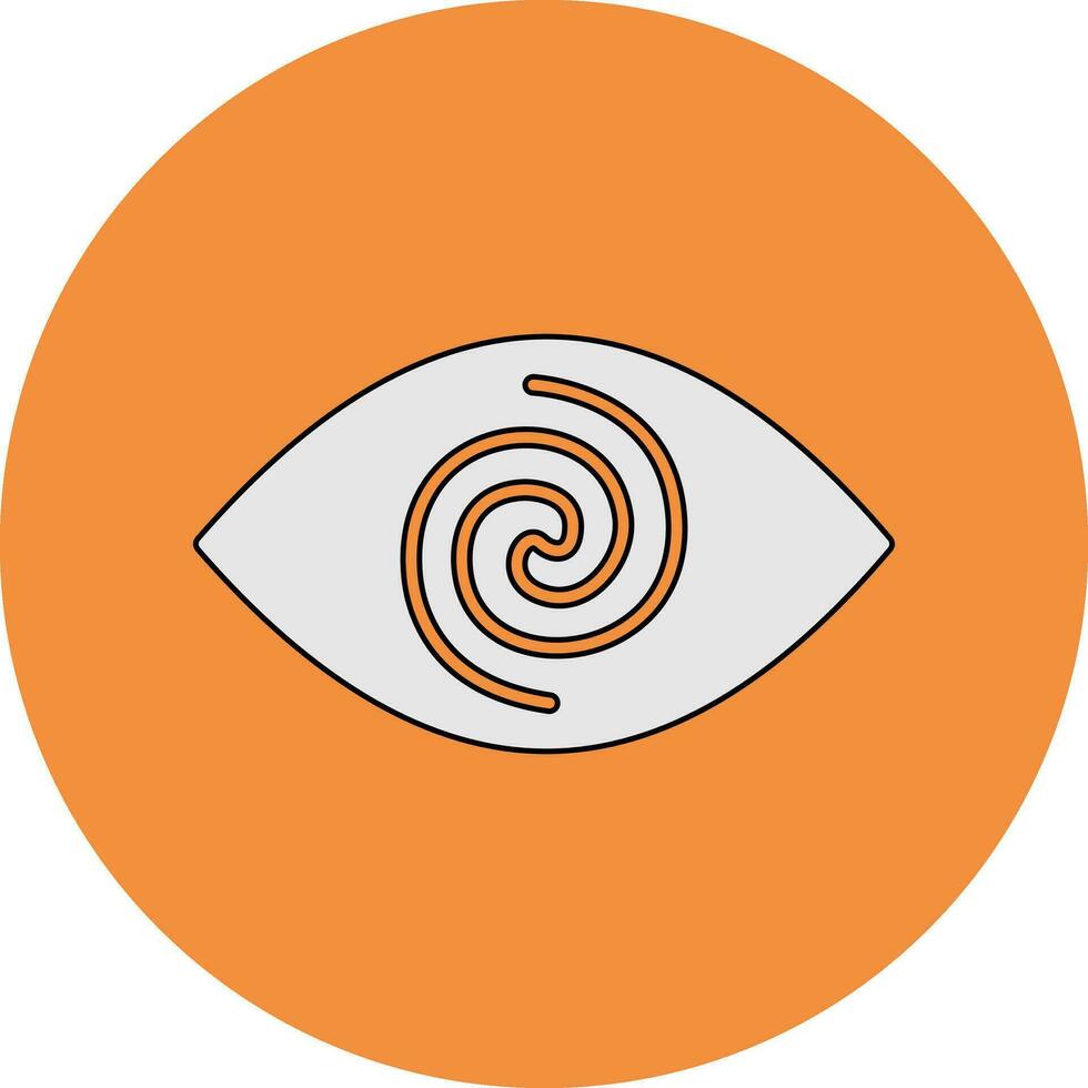Hypnosis Vector Icon