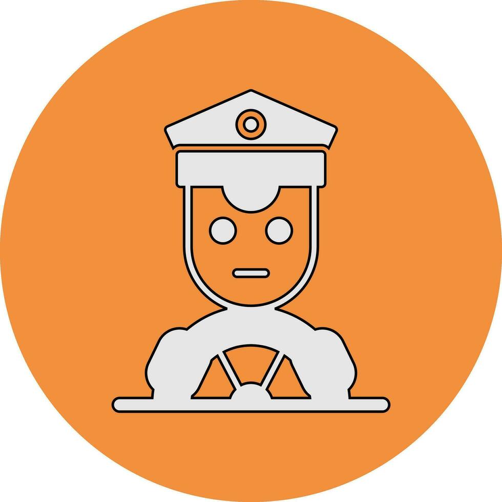 Driver Vector Icon