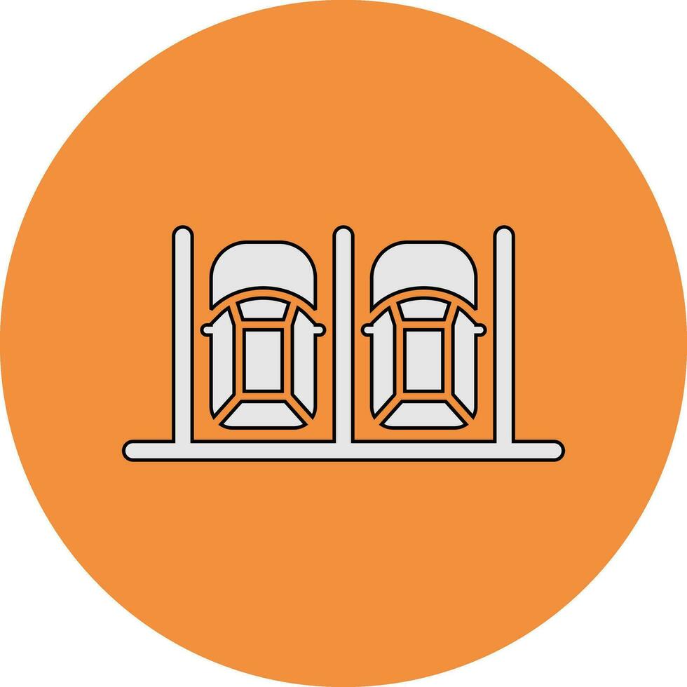 Parking Vector Icon