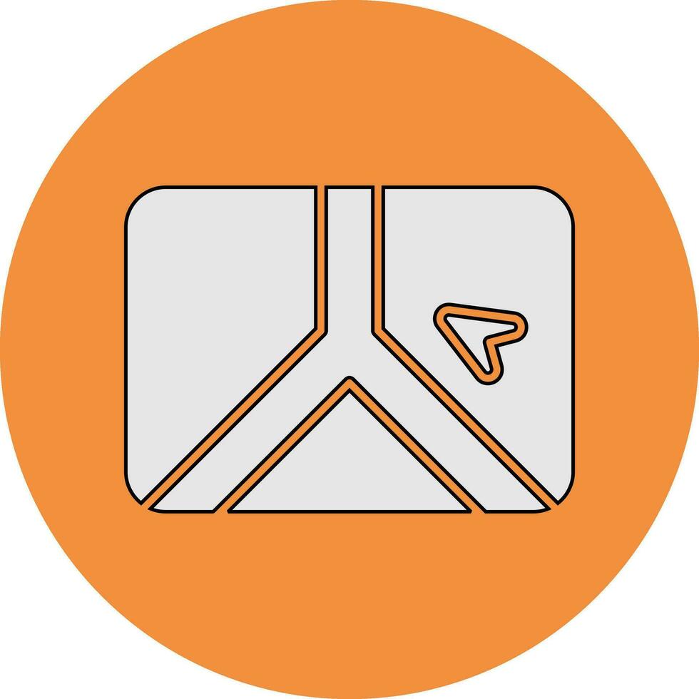 Navigator Vector Icon