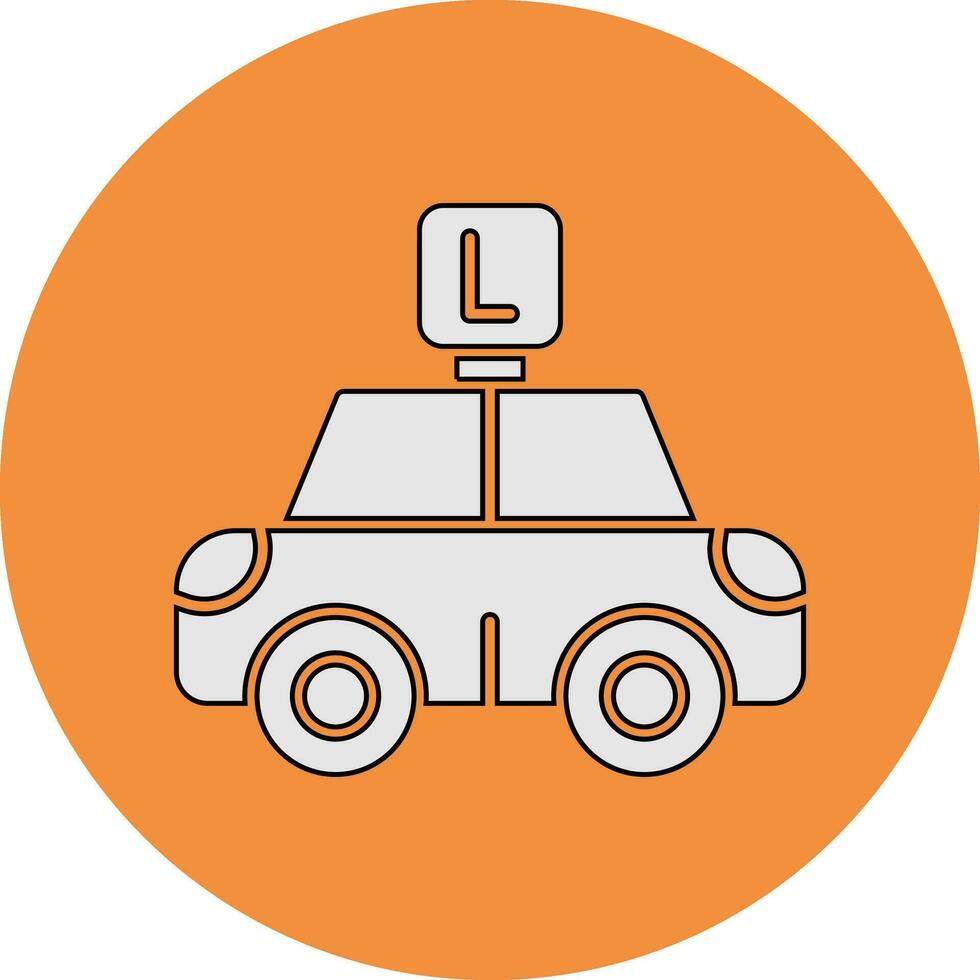Car Vector Icon