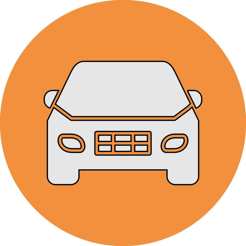 Car Vector Icon