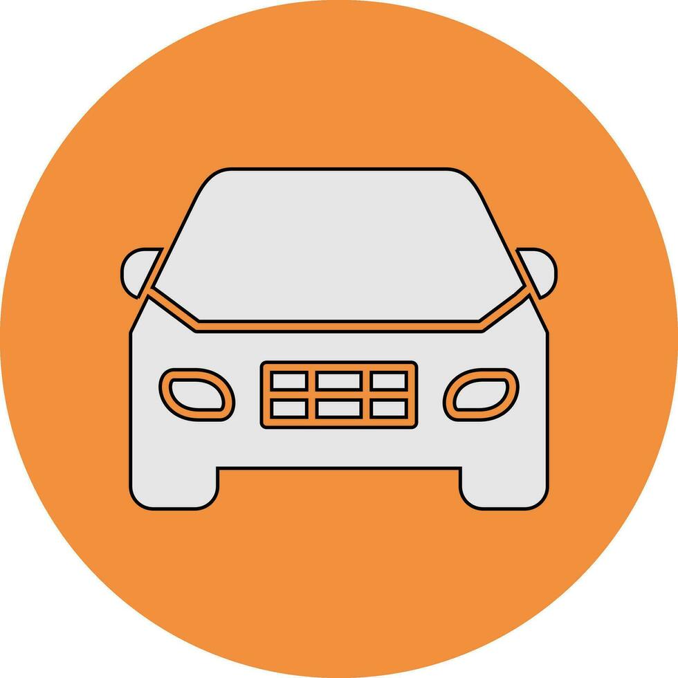 Car Vector Icon