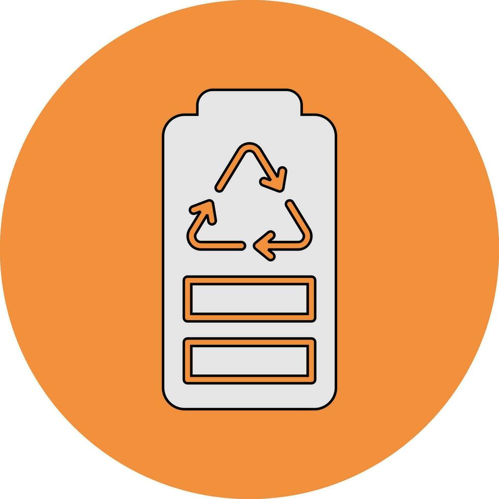 Recycle Vector Icon