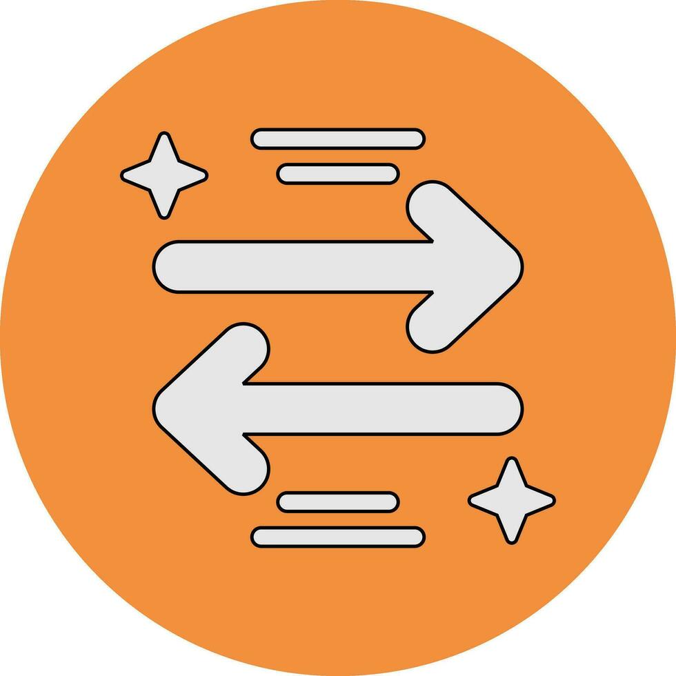 Arrows Vector Icon