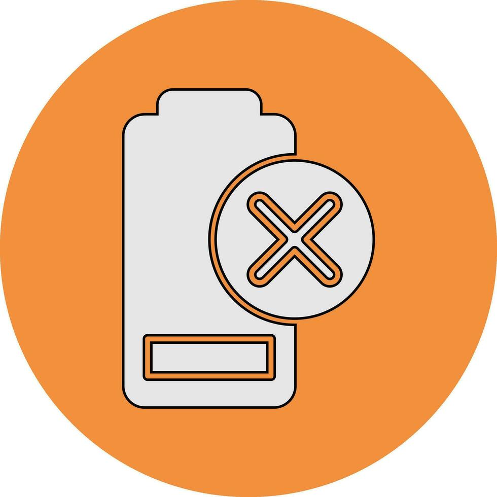 Cancel Vector Icon