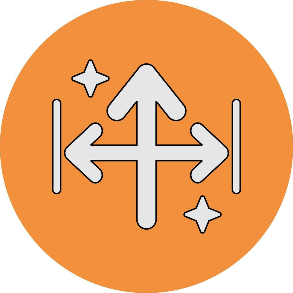 Arrows Vector Icon
