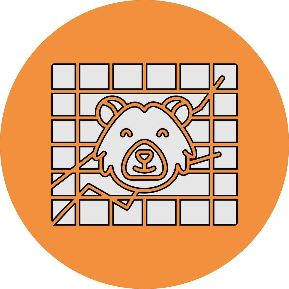 bear Vector Icon