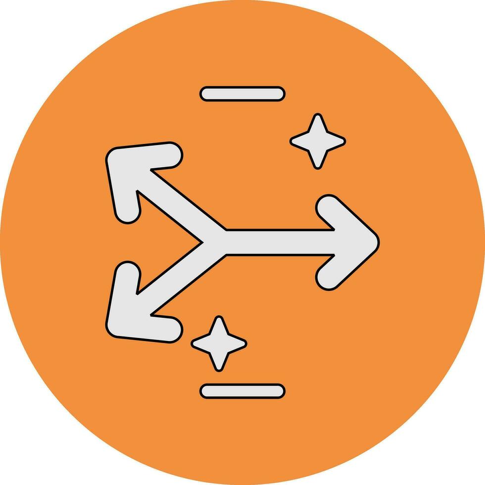 Arrows Vector Icon