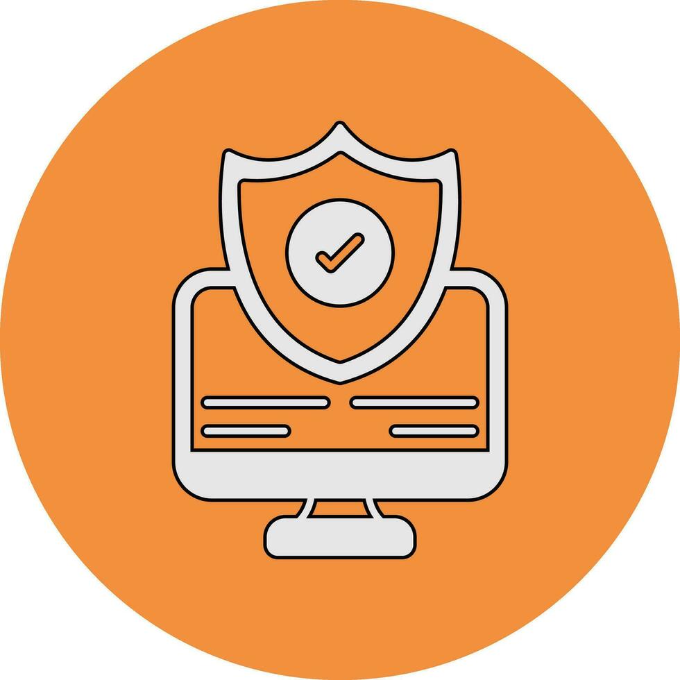 security Vector Icon