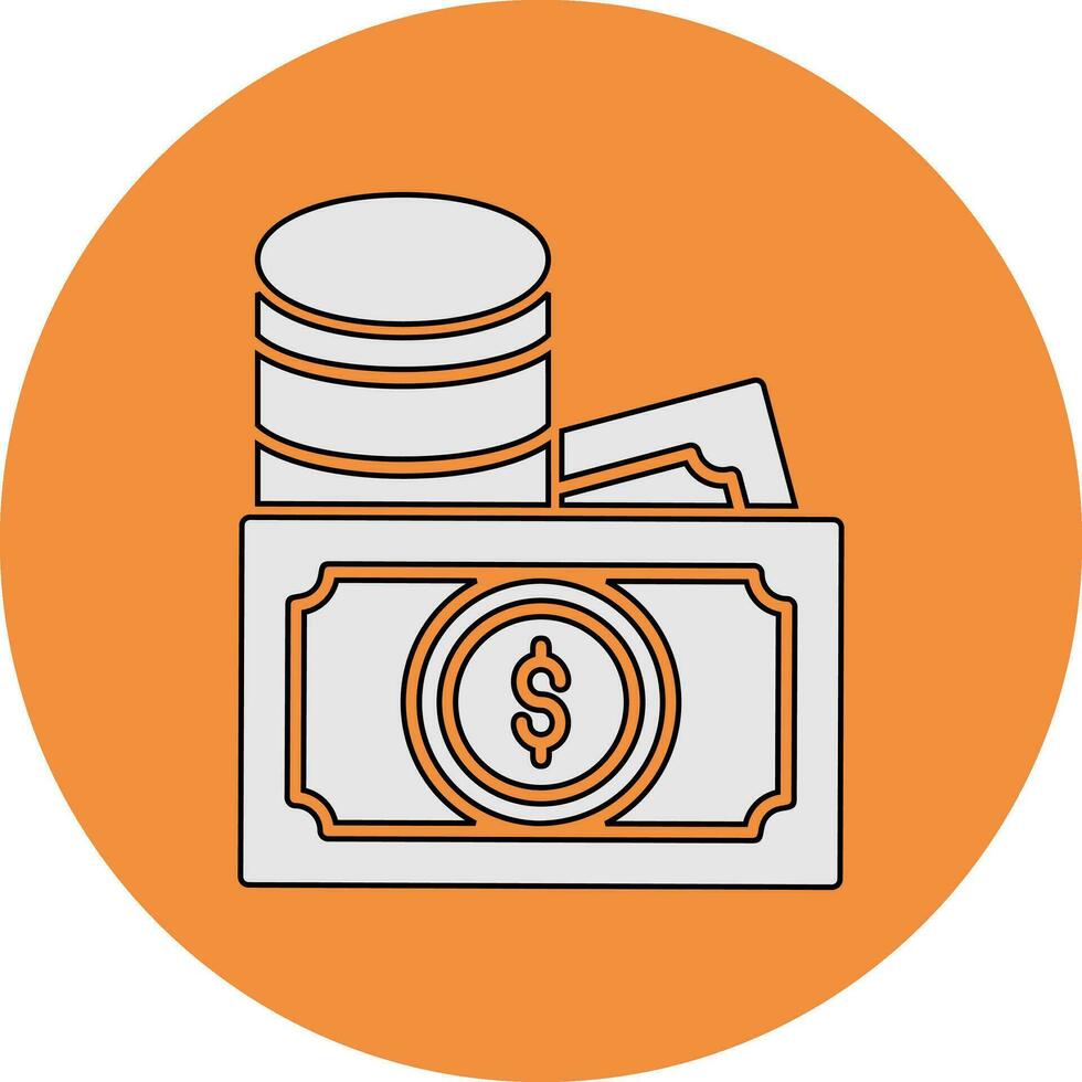 cash Vector Icon