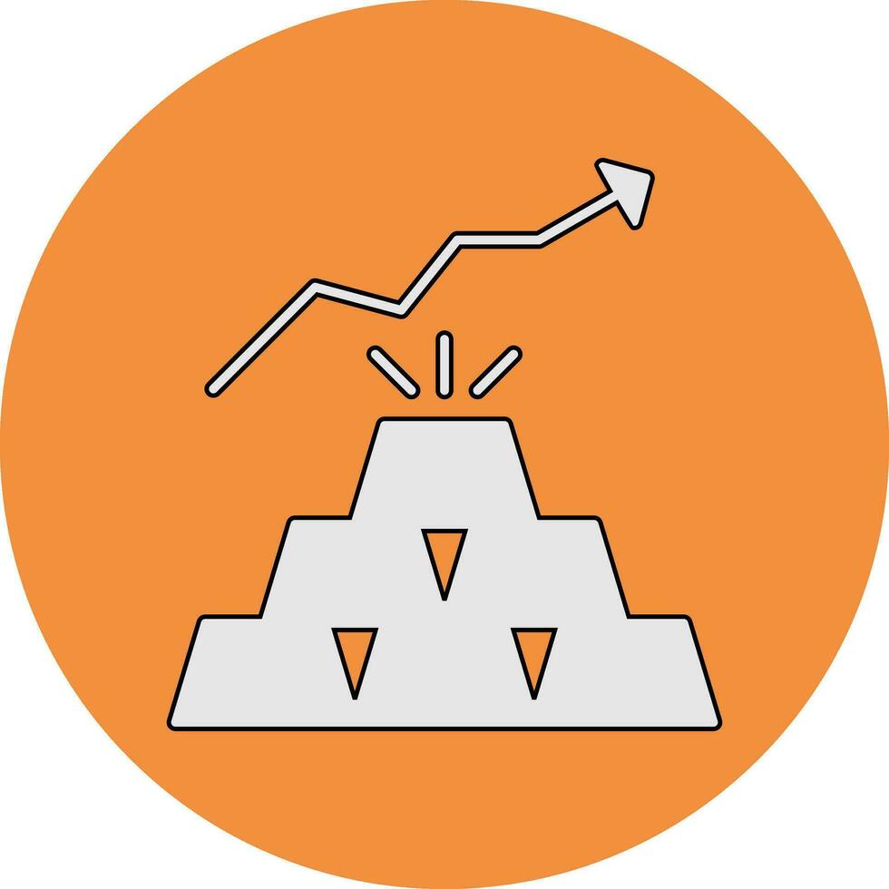 gold Vector Icon