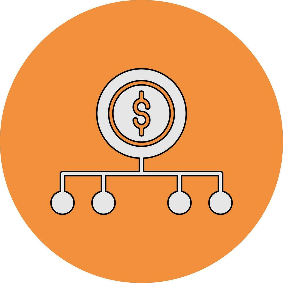 diversification Vector Icon