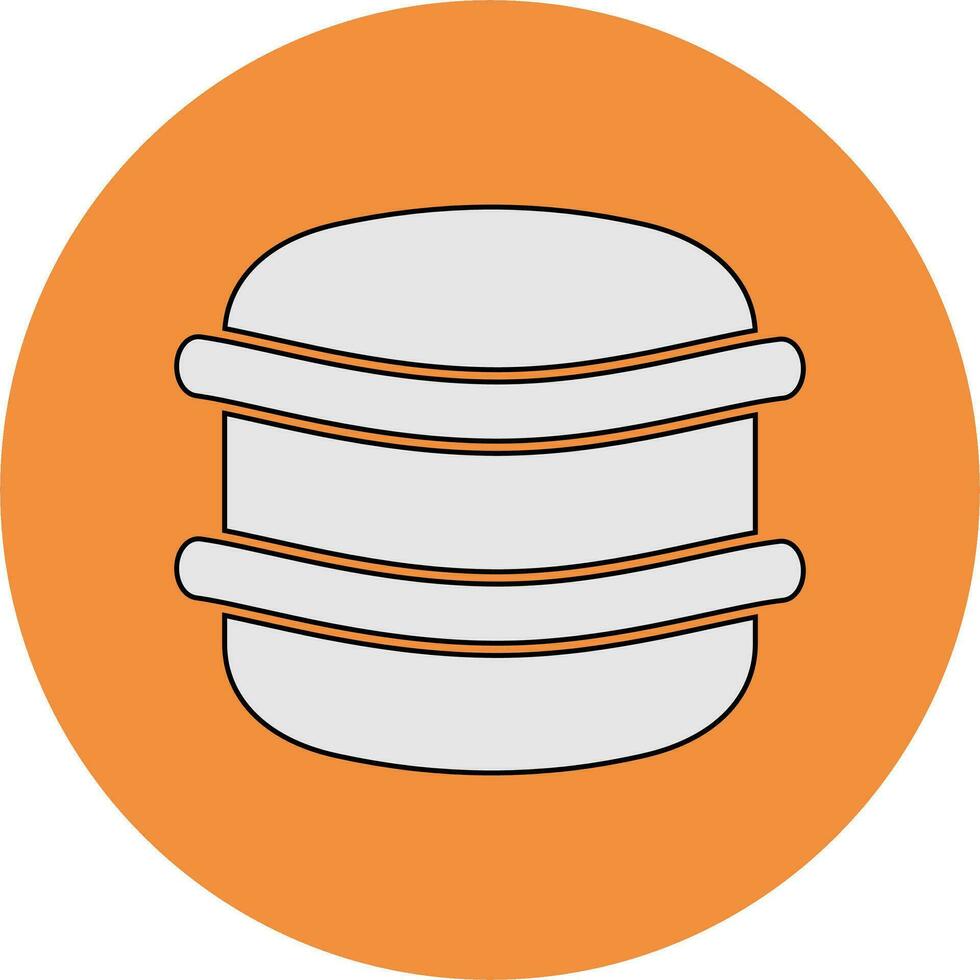 Macaron Vector Icon