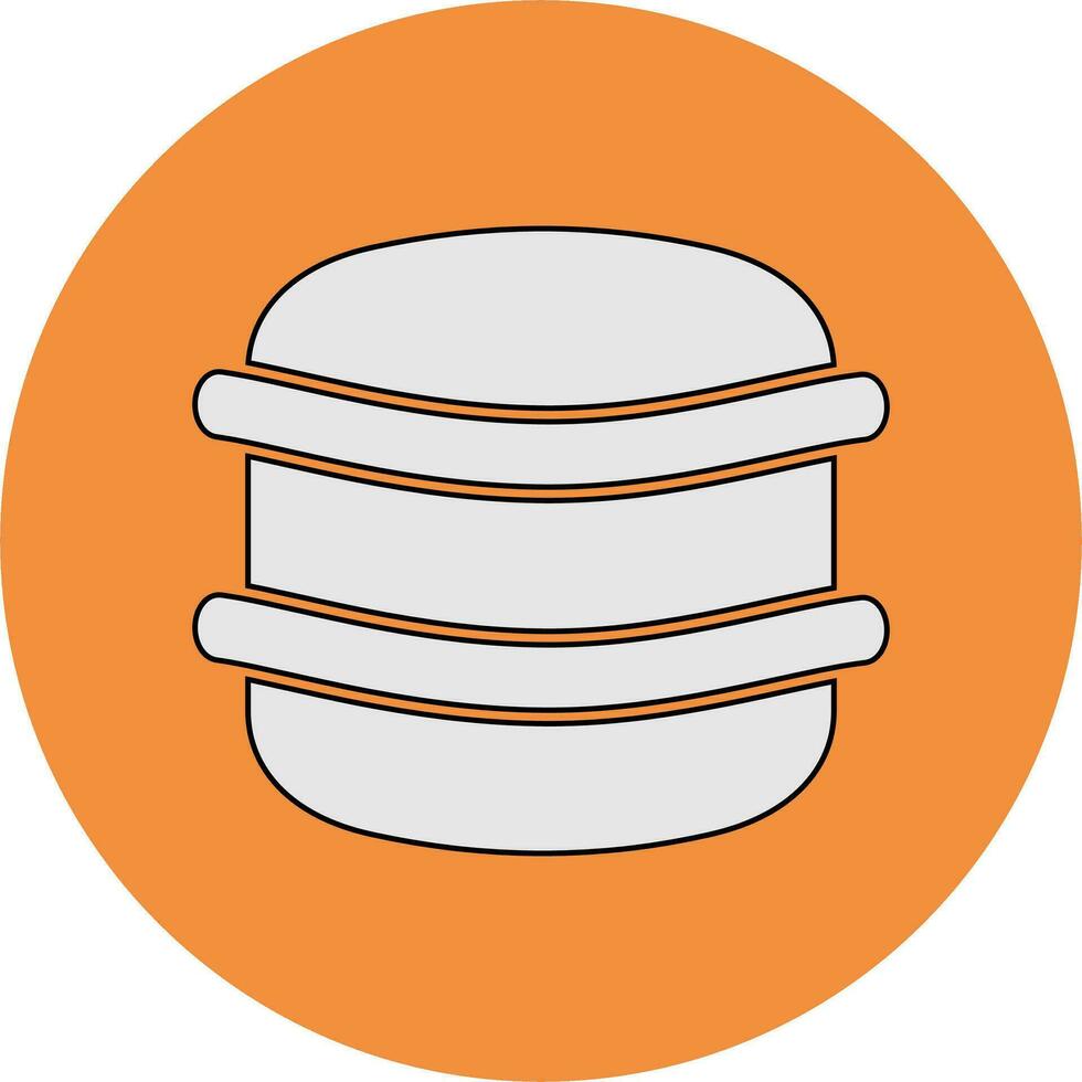 Macaron Vector Icon