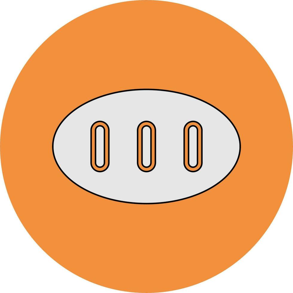 Bakery Vector Icon