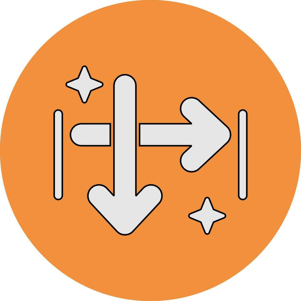 Arrows Vector Icon