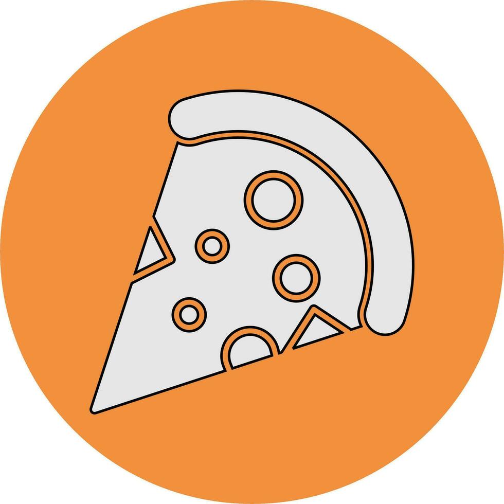 Pizza Vector Icon